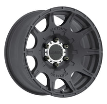 Load image into Gallery viewer, Method MR308 Roost 18x9 +18mm Offset 6x135 87mm CB Matte Black Wheel