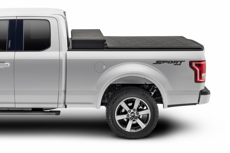 Extang 99-16 Ford F-250/F-350 Super Duty Short Bed (6-1/2ft) Trifecta Toolbox 2.0