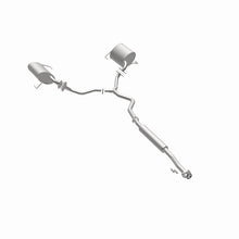 Load image into Gallery viewer, MagnaFlow BRE Exhaust Kit 05 Subaru Outback 2.5L