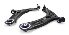 Load image into Gallery viewer, Superpro 2015 Volkswagen Golf R Base Front Control Arm Lower Assembly Kit (Add. Positive Caster)