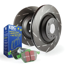 Load image into Gallery viewer, EBC S2 Brake Pad and Rotor Kit