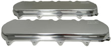 Load image into Gallery viewer, Moroso GM LT1/LT4/L86 (w/6.2L Heads) Valve Cover - Billet Aluminum - Pair