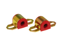 Load image into Gallery viewer, Prothane Universal Sway Bar Bushings - 5/8in for A Bracket - Red