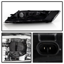 Load image into Gallery viewer, Spyder 17-18 Ford Fusion OEM Full LED Fog Lights w/Switch - Clear (FL-FFUS17-LED-C)