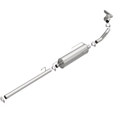 Load image into Gallery viewer, MagnaFlow BRE Exhaust Kit 04-05 Dodge Ram 1500 5.7L