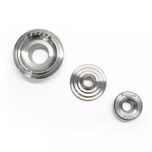 Load image into Gallery viewer, Ferrea 08-09 Honda CRF250R 4.47mm Valve Stem Exhaust Titanium Retainers - Set of 2