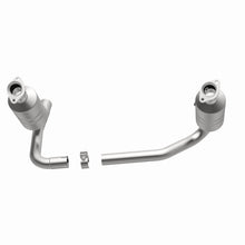 Load image into Gallery viewer, MagnaFlow DF Cat. Conv 07-09 Dodge Dakota 3.7L/4.7L /07-09 Mitsubishi Raider 3.7L Y-Pipe Assembly