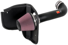 Load image into Gallery viewer, K&amp;N 05-07 Jeep Grand Cherokee V8-5.7L Performance Intake Kit