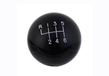 Load image into Gallery viewer, Ford Racing 15-19 Mustang GT350 6-Speed Shift Knob - Black