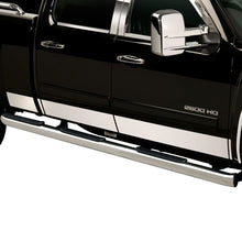 Load image into Gallery viewer, Putco 14-18 Chevy Silverado LD - Crew Cab - 5.5in Bed - 10pcs Stainless Steel Rocker Panels