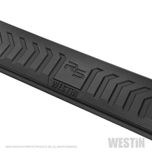 Load image into Gallery viewer, Westin 19-21 Ford Ranger SuperCrew R5 Nerf Step Bars - Blk