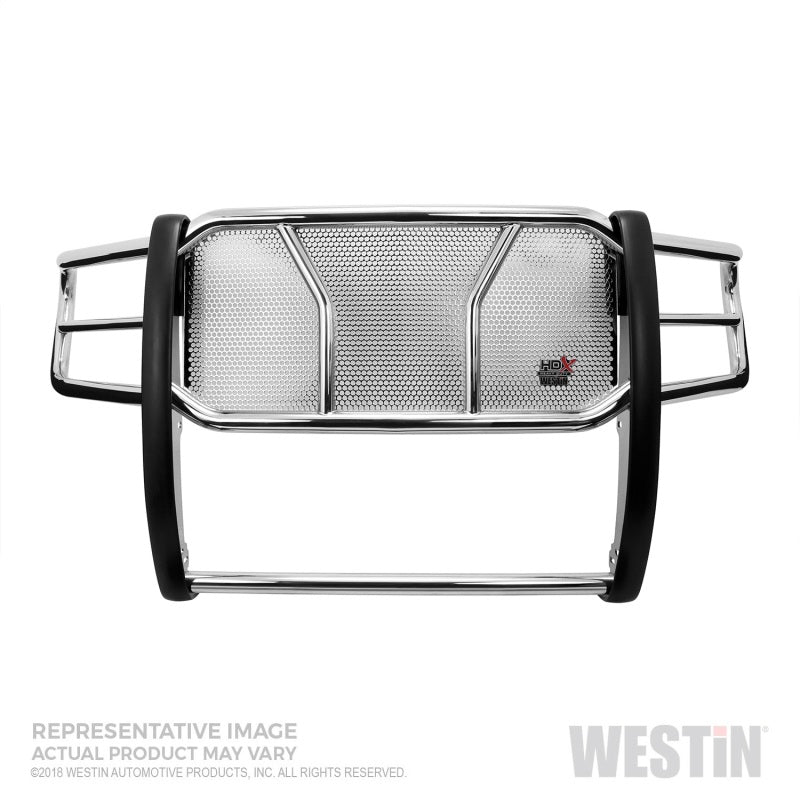 Westin 2019 Chevrolet Silverado 1500 HDX Grille Guard - SS