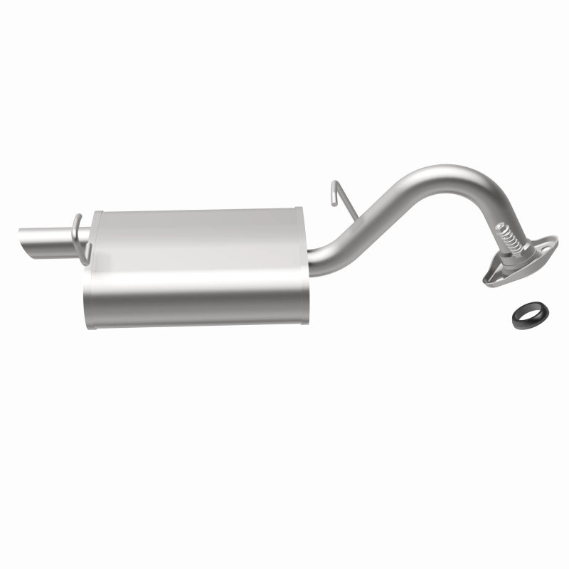 MagnaFlow BRE Exhaust Kit 07-15 Toyota Yaris 1.5L