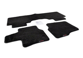 Ford Racing 15-25 F-150 Super Cab/SuperCrew Black 60oz Floor Mats