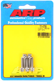 ARP 10-24 x .750 12pt SS Bolts (Pack of 5)