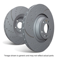 Load image into Gallery viewer, EBC 18-20 Land Rover Discovery Sport 2.0T GD Sport Front Rotors