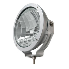 Load image into Gallery viewer, Putco HID Lamp w/3 LED DayTime Running Lights - 6in Silver Housing w/ Clear Lens HID Off Road Lamps