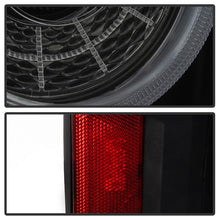 Load image into Gallery viewer, Spyder 19-20 Jeep Wrangler - Full LED Tail Lights - Seq Turn Sign - Black Smoke ALT-YD-JW19-SEQ-BSM