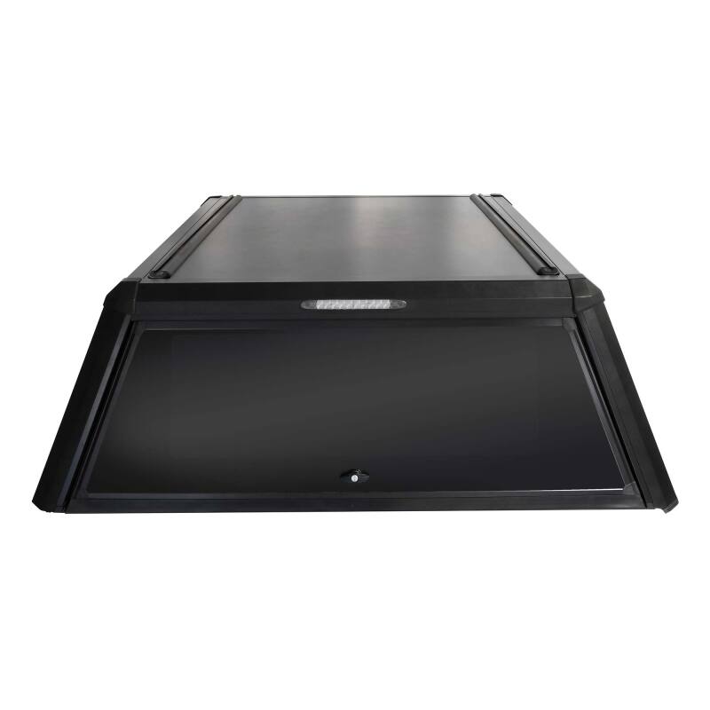 Westin 15-25 F-150 CC 5.5ft. Bed EXP Truck Cap - Black (Box 2 ONLY)