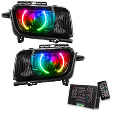 Load image into Gallery viewer, Oracle 10-13 Chevrolet Camaro SMD HL (RS) - ColorSHIFT w/ 2.0 Controller