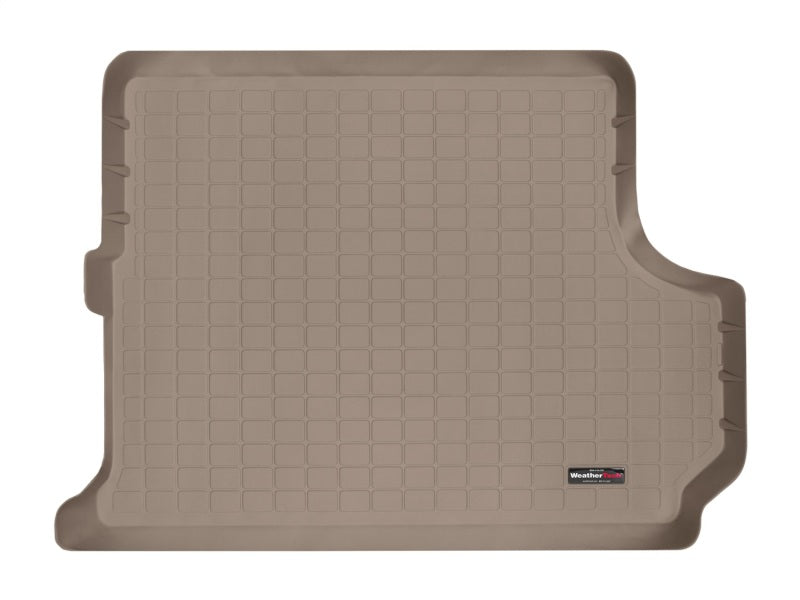 WeatherTech 95-02 Land Rover Range Rover 4.0SE/4.6HSE Cargo Liners - Tan