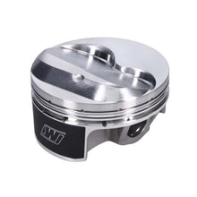 Load image into Gallery viewer, Wiseco Chevy Small Block 350 4.04in Bore 3.48in Stroke +13.5cc 23 Deg Dome Piston Set