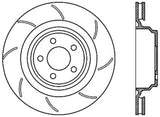 StopTech SportStop 06-09 Chrysler SRT-8 Rear Right Drilled & Slotted Rotor