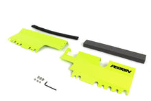 Load image into Gallery viewer, PERRIN 15-21 Subaru WRX/STI Radiator Shroud (Without OEM Intake Scoop) - Neon Yellow
