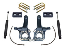 Load image into Gallery viewer, MaxTrac 15-18 Chevrolet Colorado 2WD 4in/2in MaxPro Spindle Lift Kit w/MaxTrac Shocks