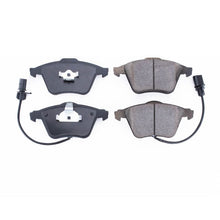 Load image into Gallery viewer, Power Stop 05-09 Audi A4 Front Z16 Evolution Ceramic Brake Pads