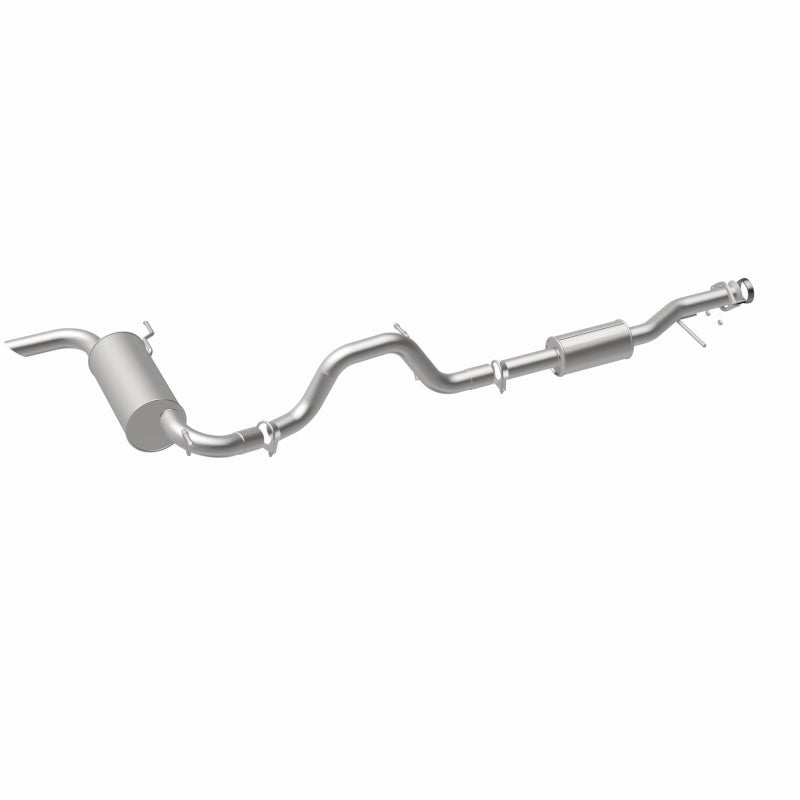 BRExhaust 08-10 Hummer H3 3.7L Exhaust Kit