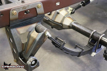 Load image into Gallery viewer, Camburg Toyota Tacoma 05-23 L/T Spring-Under Mounts Shackles &amp; Hardware Kit