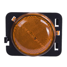 Load image into Gallery viewer, Omix LH Side Marker Light Amber 07-18 Wrangler JK