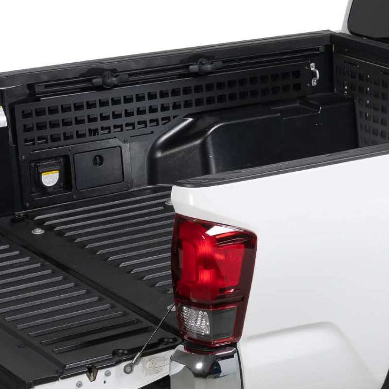 Putco 19-21 Toyota Tacoma - 5ft (Short Box) Molle Driver Side Panel