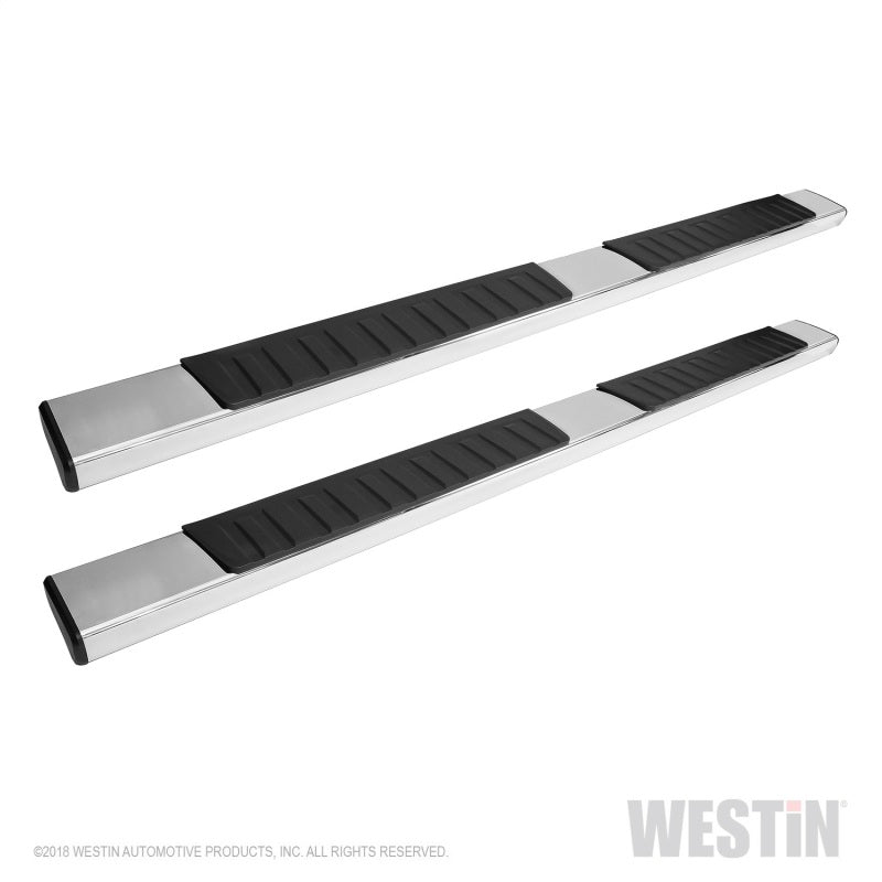 Westin 19-22 RAM 1500 CC (Excl. Classic) R7 Nerf Step Bars - SS