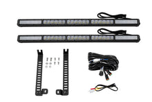 Load image into Gallery viewer, Diode Dynamics 14-19 Toyota 4Runner SS30 (Single) Stealth Lightbar Kit - White Driving