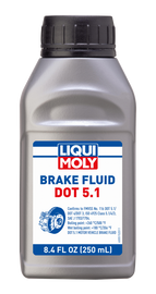 LIQUI MOLY 250mL Brake Fluid DOT 5.1