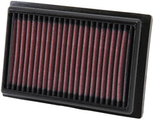 Load image into Gallery viewer, K&amp;N Replacement Air Filter 12-13 Toyota Prius C 1.5L L4 F/I