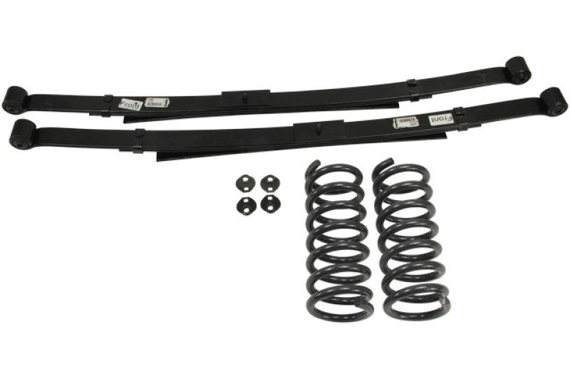 Belltech LOWERING KIT W/O SHOCKS