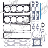 Cometic Chrysler LA V8 .060in Fiber Intake Manifold Gasket Kit - 2.270in x 1.170in Rectangular Ports