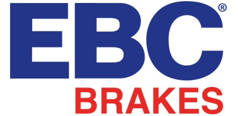 EBC 95+ Toyota Tacoma 2WD 2.4L GD Sport Front Rotors