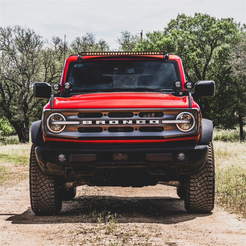 Ford Racing Bronco Off-Road Fog Light Kit