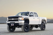 Load image into Gallery viewer, EGR 07-13 Chev Silverado 6-8ft Bed Bolt-On Look Fender Flares - Set - Matte