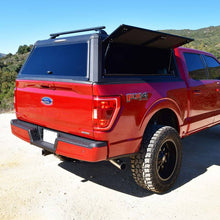 Load image into Gallery viewer, Westin 15-25 F-150 CC 5.5ft. Bed EXP Truck Cap - Black (Box 2 ONLY)
