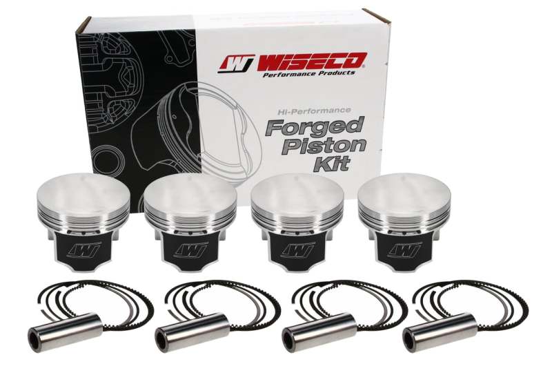 Wiseco Toyota 20R 2.2L 94mm Bore +4mm Oversized 9.89 CR Piston Build on Demand Kit