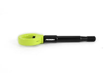 Load image into Gallery viewer, PERRIN 14-19 Subaru Forester Tow Hook Kit (Rear) - Neon Yellow