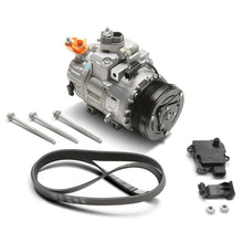 Load image into Gallery viewer, Ford Racing 7.3L Gas Engine A/C Add-On Kit