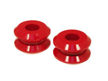 Load image into Gallery viewer, Prothane Universal Coil Spring Inserts - 2.5in High - Red