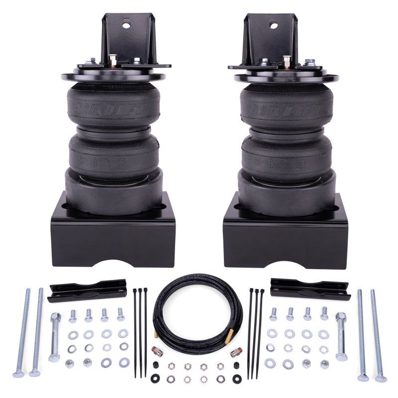 Air Lift Loadlifter 5000 Ultimate Air Spring Kit w/ Internal Jounce for 21-24 Dodge Ram TRX 4WD