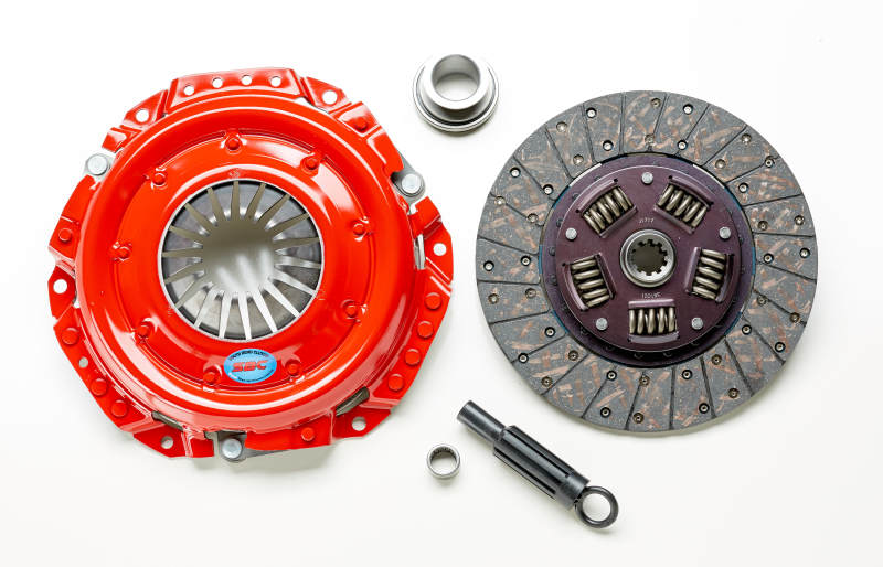 South Bend / DXD Racing Clutch 94-04 Ford Mustang 3.8/3.9L Stg 1 HD Clutch Kit